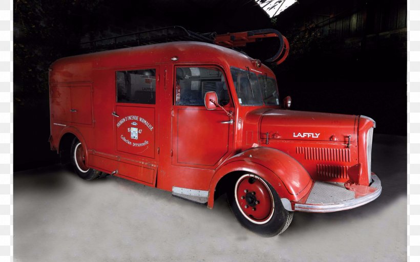 Vintage Car Museum Of Fire Brigade Of France Laffly Truck, PNG, 1920x1200px, Car, Automotive Exterior, Chassis, Collecting, Commercial Vehicle Download Free