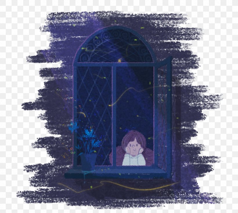 Window Painting Illustration, PNG, 913x816px, Window, Arch, Blue, Cartoon, Painting Download Free