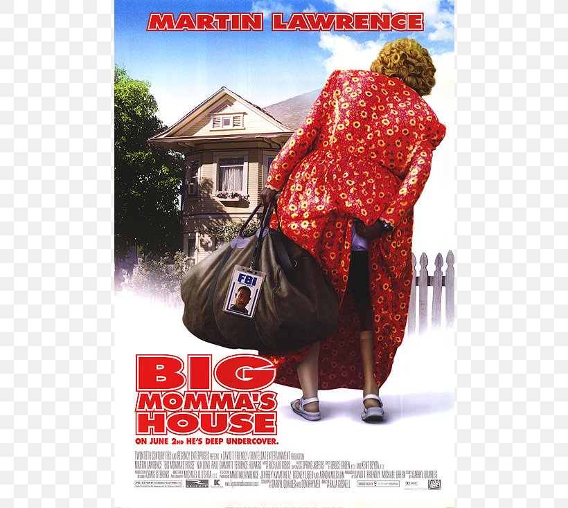 Big Momma's House Big Momma's Theme Film Destiny's Child Comedy, PNG, 734x734px, Film, Advertising, Big Mommas Like Father Like Son, Comedy, Da Brat Download Free