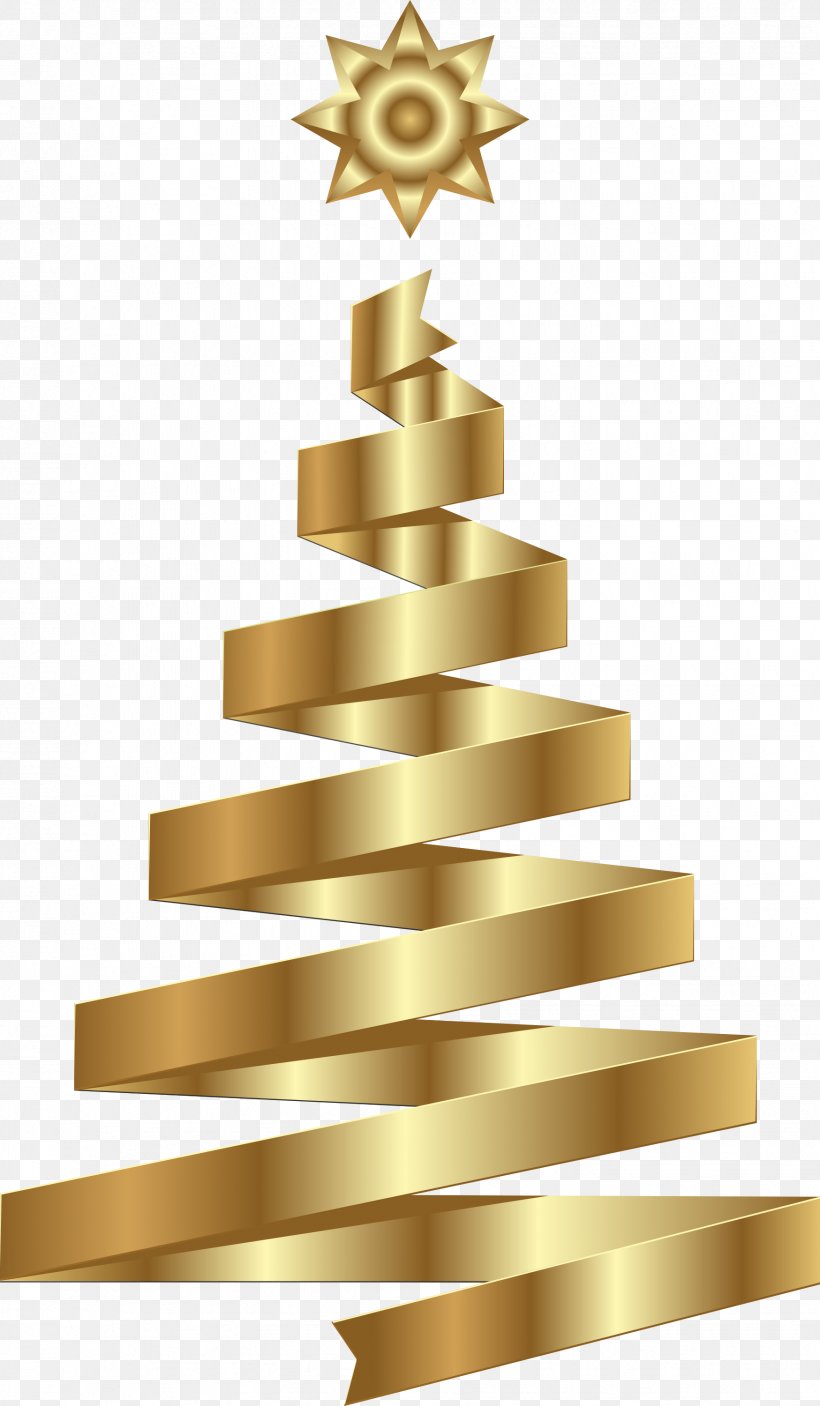 Christmas Tree Christmas Ornament Gold, PNG, 1749x3001px, Christmas Tree, Brass, Brush, Christmas, Christmas Decoration Download Free