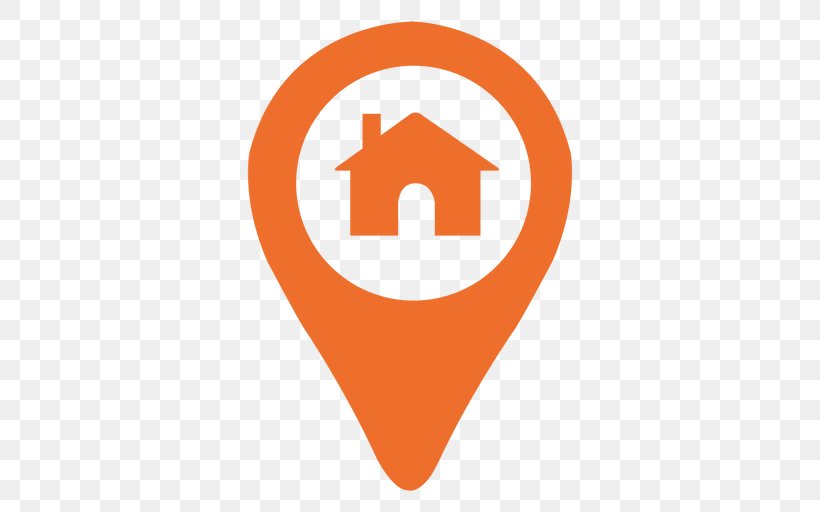 LOCATION, PNG, 512x512px, Vexel, Brand, Logo, Orange, Pointer Download Free