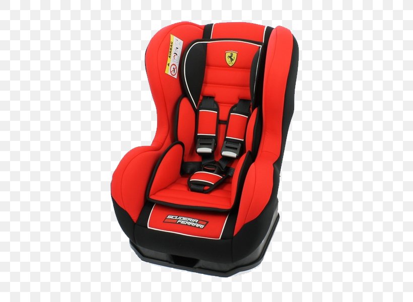 Ferrari Baby & Toddler Car Seats, PNG, 600x600px, Ferrari, Baby Toddler Car Seats, Baby Transport, Car, Car Seat Download Free