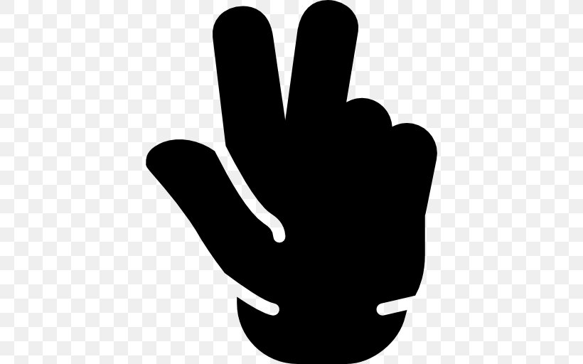 Finger Hand Gesture Thumb Human Body, PNG, 512x512px, Finger, Black And White, Color, Gesture, Glove Download Free