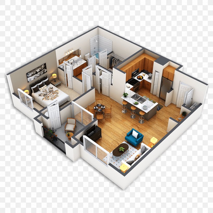 Griffis Fitzsimons South Floor Plan, PNG, 900x900px, Griffis Fitzsimons South, Air Conditioning, Apartment, Bedroom, Cable Television Download Free