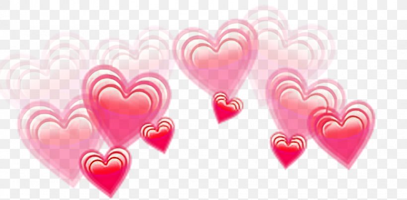 Heart Sticker Clip Art, PNG, 975x480px, Heart, Ifwe, Love, Petal, Picsart Photo Studio Download Free