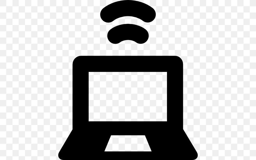 Laptop Clip Art, PNG, 512x512px, Laptop, Area, Black, Button, Computer Monitors Download Free