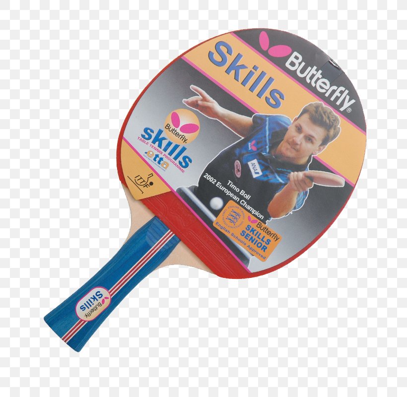 Ping Pong Paddles & Sets Butterfly Tennis Racket, PNG, 800x800px, Ping Pong Paddles Sets, Bag, Butterfly, Clothing Accessories, Ping Pong Download Free