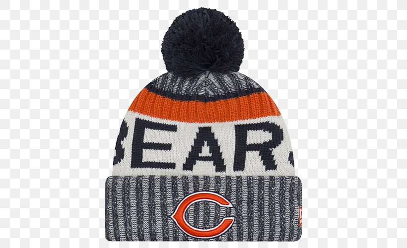 Tennessee Titans NFL Chicago Bears Knit Cap Hat, PNG, 500x500px, Tennessee Titans, Beanie, Cap, Chicago Bears, Hat Download Free