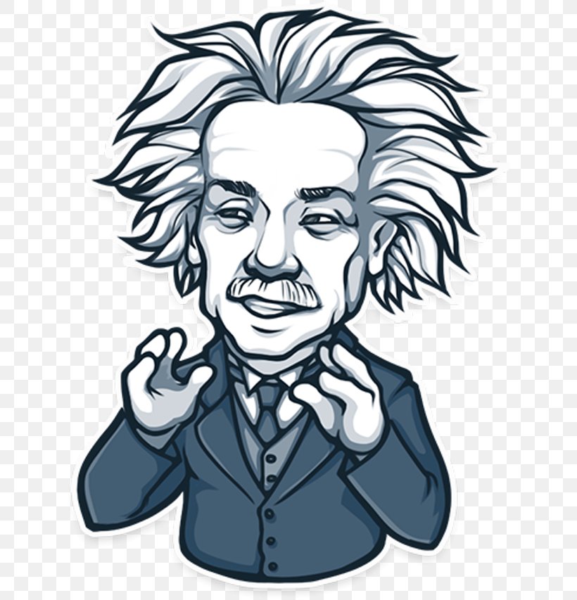 Albert Einstein Quotes Sticker Decal Albert Einstein's Brain, PNG, 630x853px, Watercolor, Cartoon, Flower, Frame, Heart Download Free