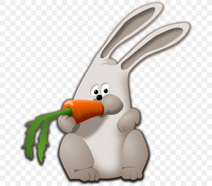 Easter Bunny Leporids Carrot Eating Clip Art, PNG, 676x720px, Easter Bunny, Beak, Carrot, Carrot Juice, Eating Download Free