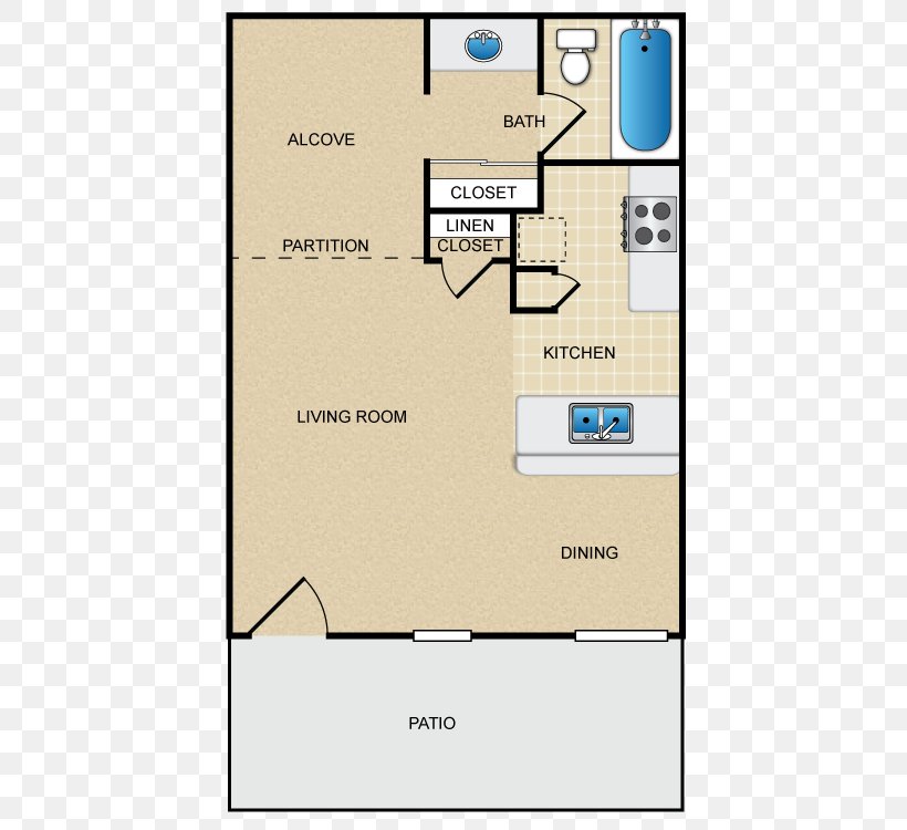 Eastwood Apartment Homes Floor Plan Bedroom, PNG, 750x750px, Apartment, Anaheim, Area, Bed, Bedroom Download Free
