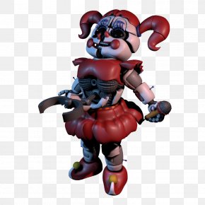 Circus Baby V5 By Fazersion On Deviantart - Five Nights At Freddy's -  (1024x1207) Png Clipart Download. ClipartMax.com