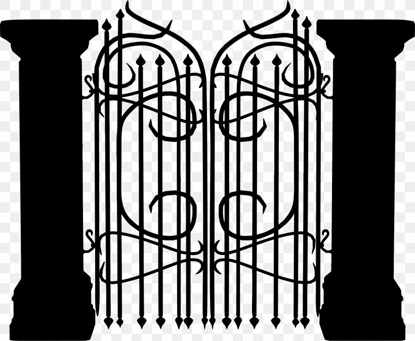 Gate Torii Photography Clip Art, PNG, 2320x1907px, Gate, Arch, Architecture, Black, Black And White Download Free