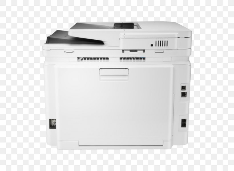 Hewlett-Packard Multi-function Printer HP LaserJet Pro M281 Laser Printing, PNG, 600x600px, Hewlettpackard, Dots Per Inch, Duplex Printing, Electronic Device, Fax Download Free