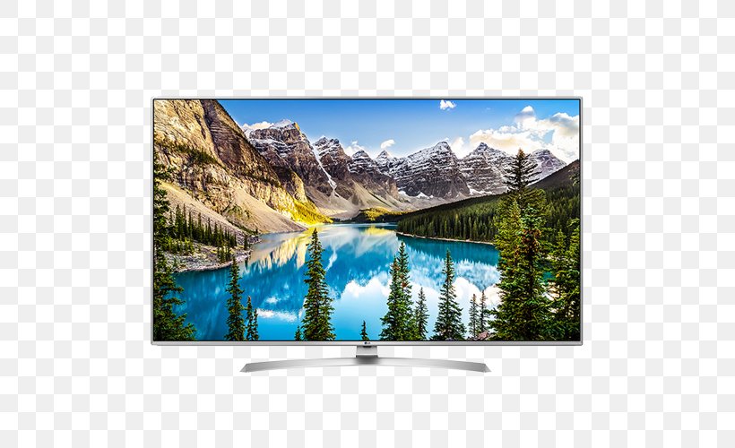 LG Electronics Ultra-high-definition Television Smart TV 4K Resolution LED-backlit LCD, PNG, 500x500px, 4k Resolution, Lg Electronics, Computer Monitor, Display Device, Display Resolution Download Free