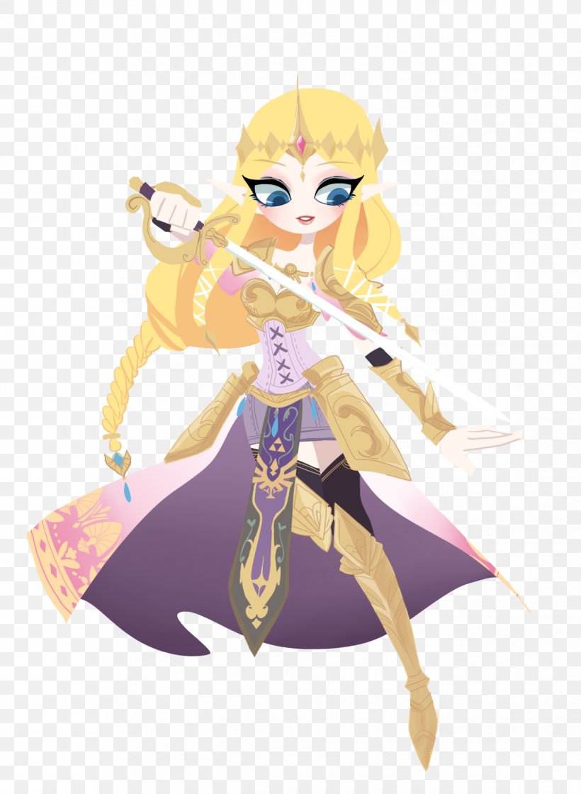 Princess Zelda The Legend Of Zelda: Twilight Princess Hyrule Warriors Kikwi Team Fortress 2, PNG, 1344x1836px, Watercolor, Cartoon, Flower, Frame, Heart Download Free