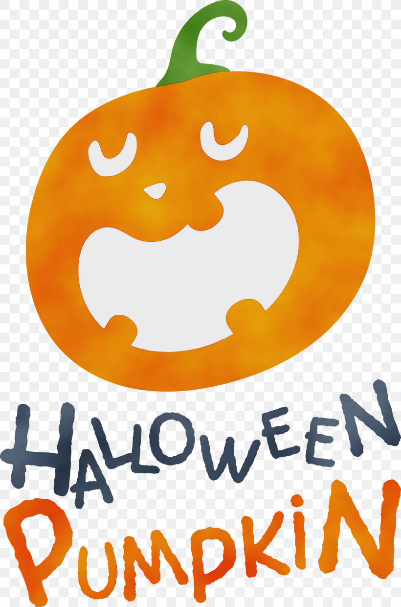 Pumpkin, PNG, 1983x3000px, Halloween Pumpkin, Fruit, Happiness, Meter, Paint Download Free