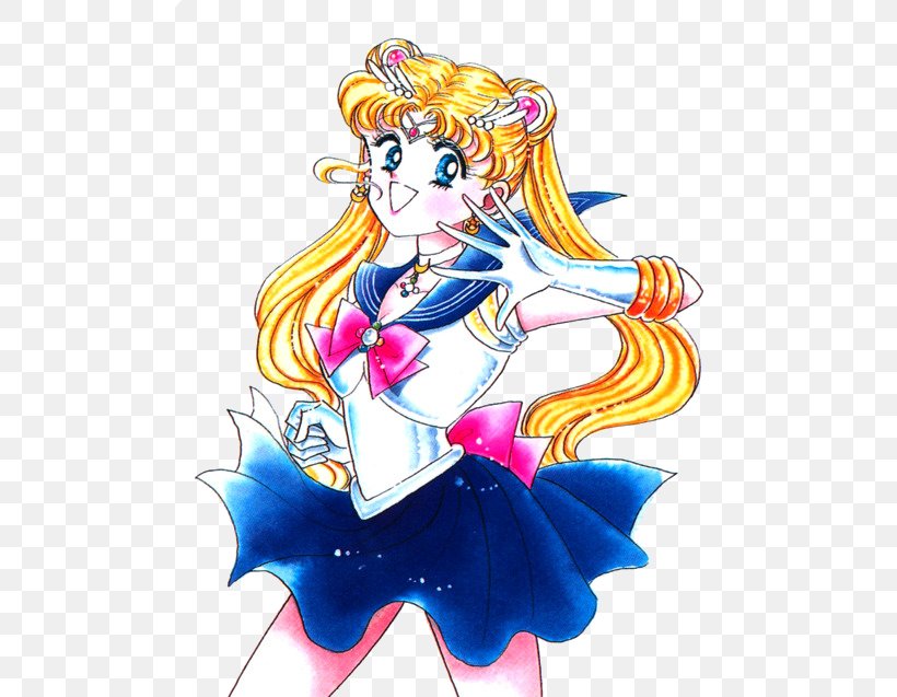 Sailor Moon Sailor Jupiter Luna Tuxedo Mask Sailor Venus, PNG, 500x637px, Watercolor, Cartoon, Flower, Frame, Heart Download Free
