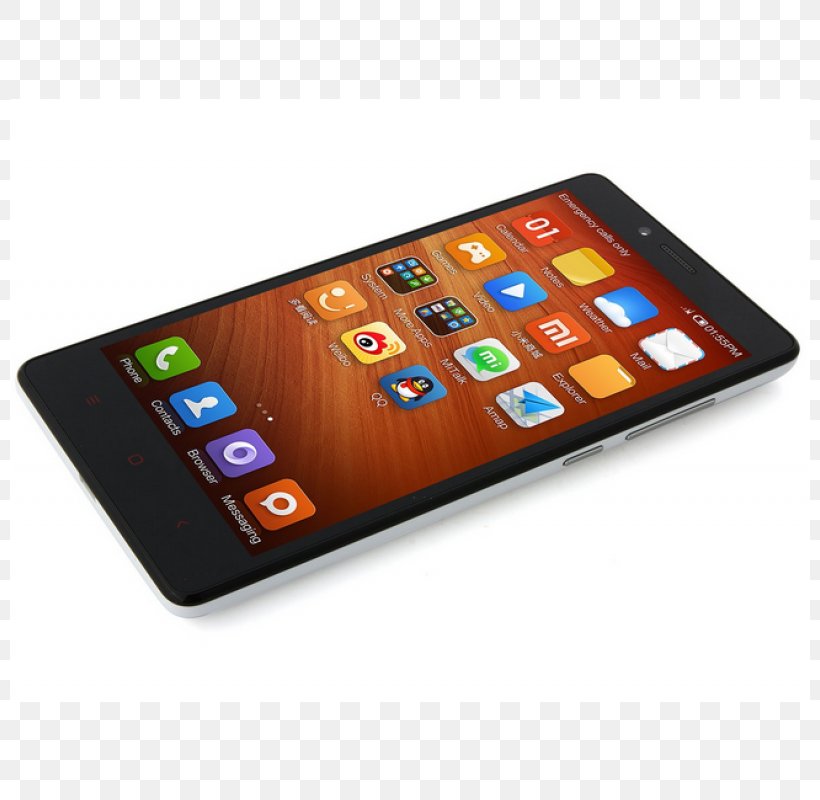 Smartphone Redmi 1S Xiaomi Redmi Note 4, PNG, 800x800px, Smartphone, Android, Communication Device, Dual Sim, Electronic Device Download Free