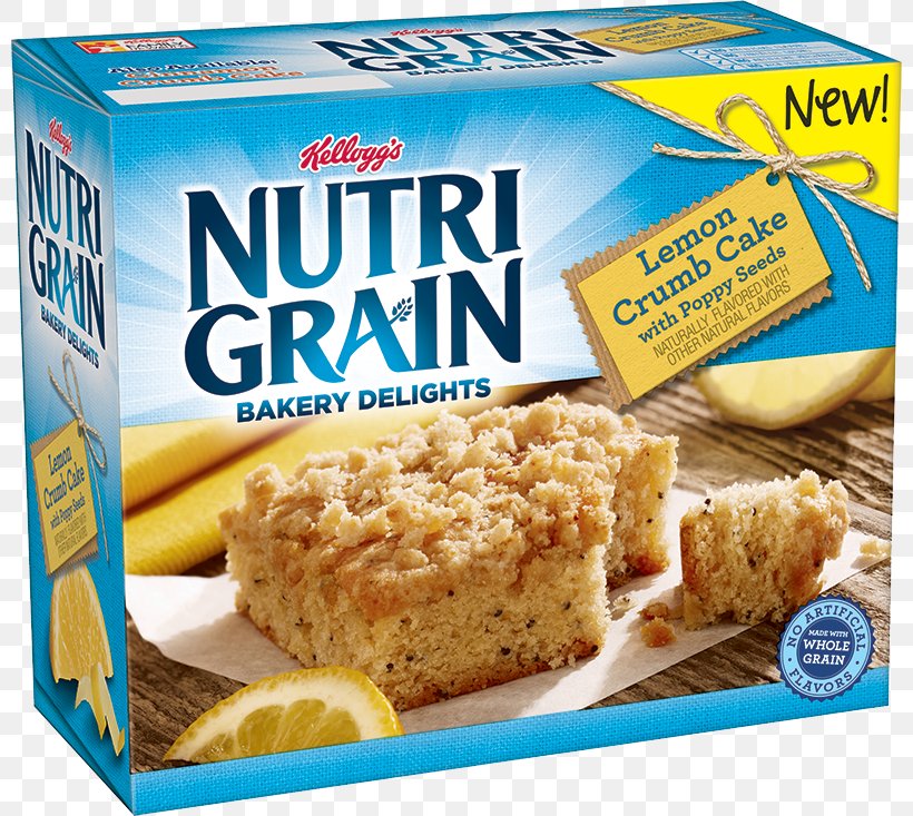Streusel Bakery Nutri-Grain Crisp Breakfast, PNG, 800x733px, Streusel, American Food, Bakery, Breakfast, Cake Download Free