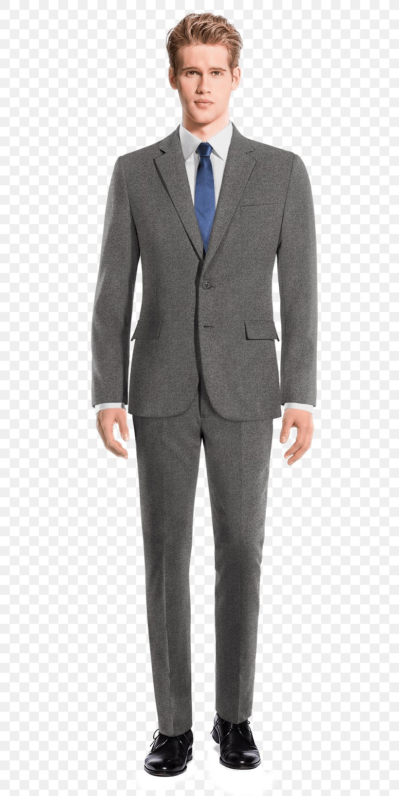 Suit Wool Tweed Blue Paisley, PNG, 600x1633px, Suit, Beige, Blazer, Blue, Business Download Free