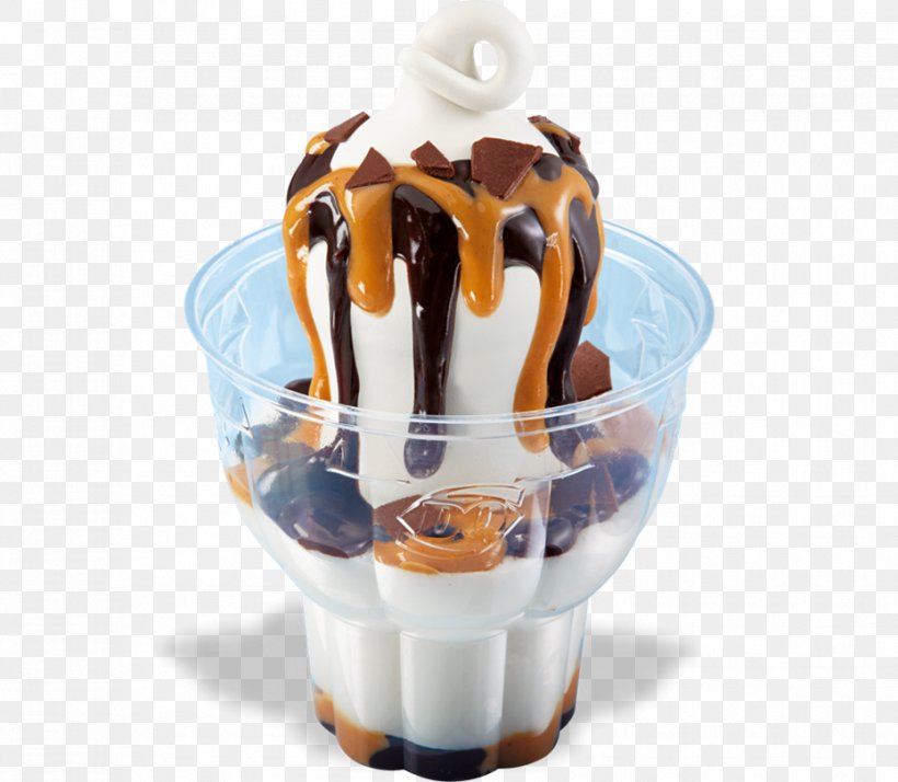 Sundae Reese's Peanut Butter Cups Fudge Ice Cream, PNG, 930x810px, Sundae, Chocolate, Chocolate Syrup, Cream, Cup Download Free