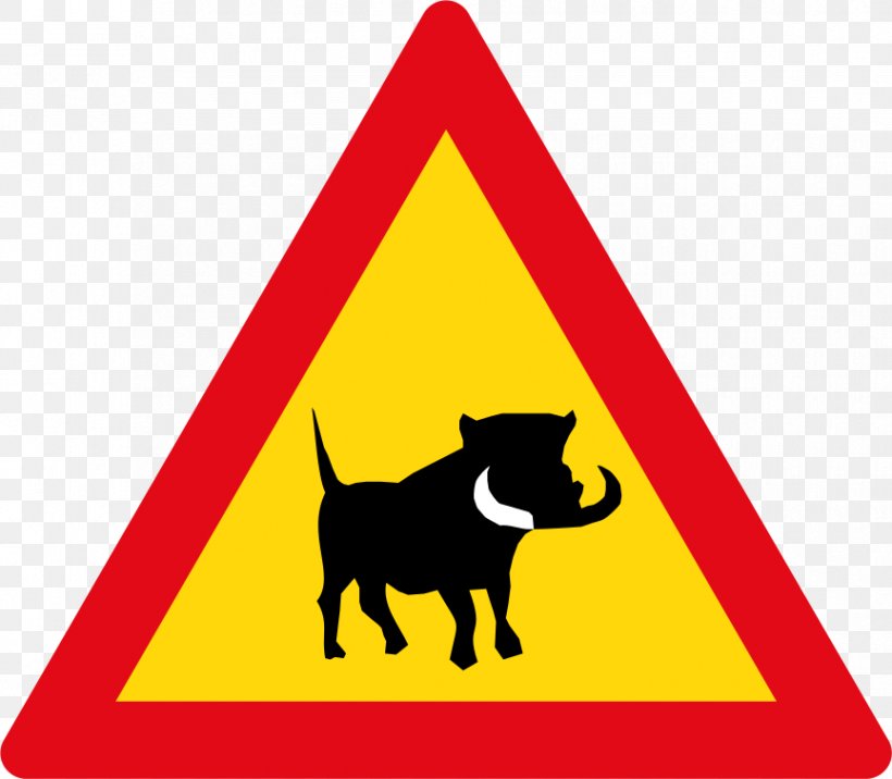 Traffic Sign Clip Art Deer Stock Photography Signage, PNG, 864x755px, Traffic Sign, Area, Carnivoran, Deer, Dog Download Free