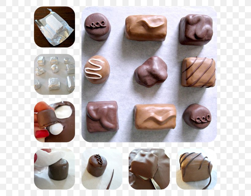 Bonbon Praline Chocolate Truffle, PNG, 640x640px, Bonbon, Chocolate, Chocolate Truffle, Confectionery, Dessert Download Free
