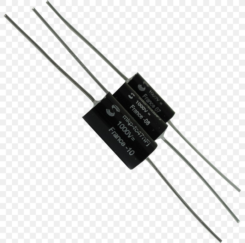 Capacitor Diode Polypropylene Electronics Electronic Component, PNG, 800x814px, Capacitor, Aluminium, Amplifier, Antique, Antique Electronic Supply Download Free
