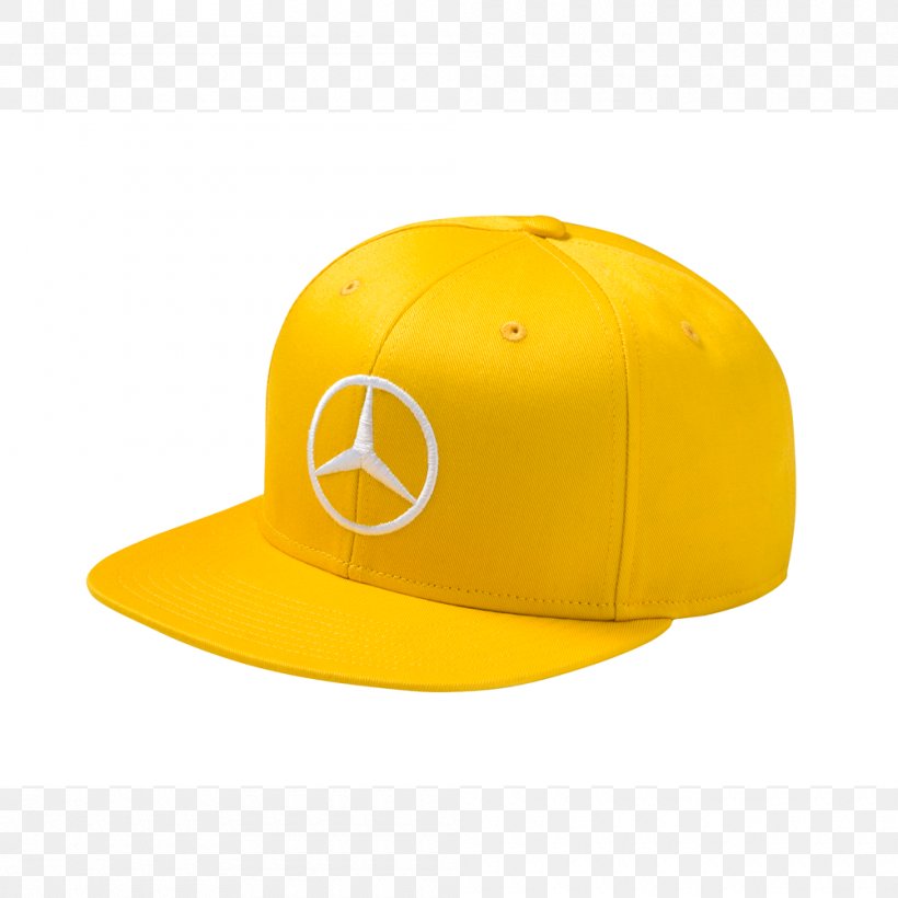 Mercedes AMG Petronas F1 Team Mercedes-Benz Formula One 2015 Brazilian Grand Prix Borussia Dortmund, PNG, 1000x1000px, Mercedes Amg Petronas F1 Team, Baseball Cap, Borussia Dortmund, Brazilian Grand Prix, Cap Download Free