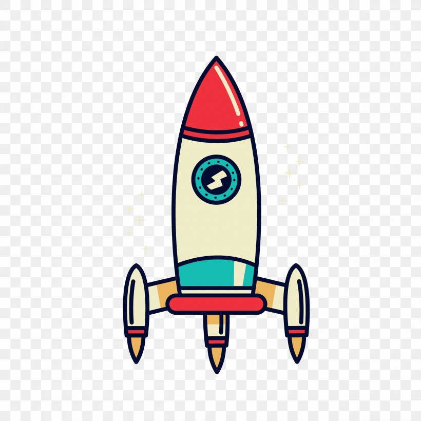 Outer Space Universe Spacecraft, PNG, 2500x2500px, Outer Space, Astronaut, Cartoon, Rocket, Space Download Free