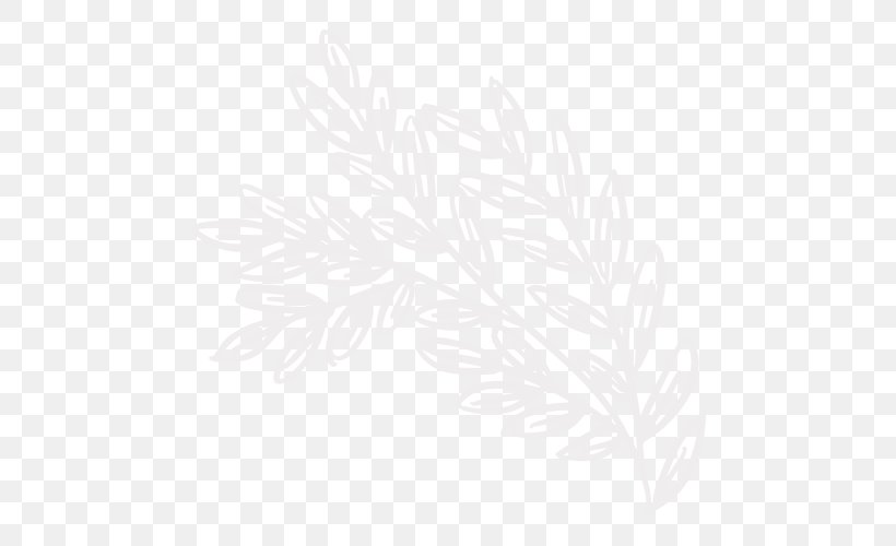 Pattern Line Art Black Leaf, PNG, 500x500px, Black, Black And White, Branch, Branching, Flower Download Free