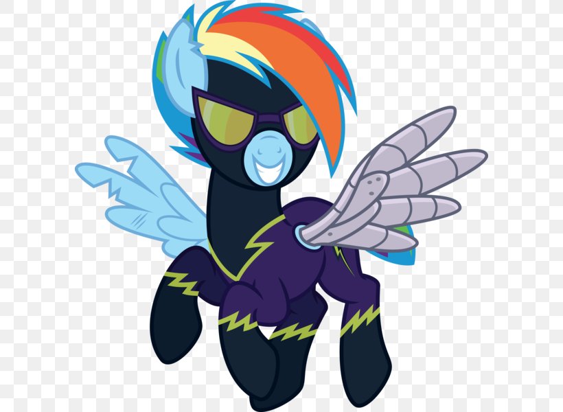 Pony Rainbow Dash Rarity Applejack DeviantArt, PNG, 602x600px, Pony, Applejack, Art, Bird, Cartoon Download Free