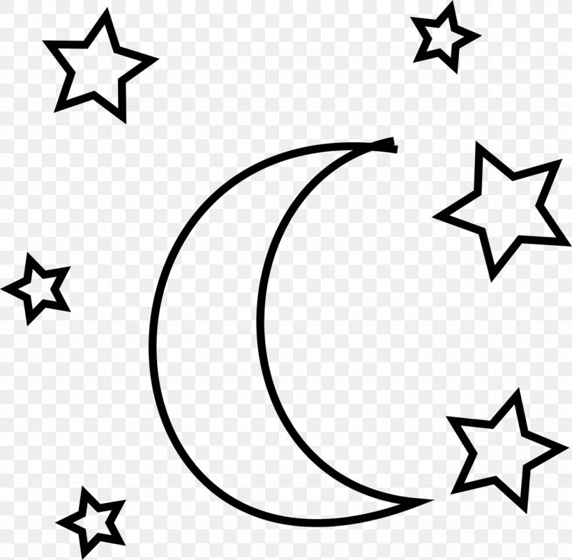 Star Sky Clip Art, PNG, 1280x1256px, Star, Area, Art, Black And White, Color Download Free