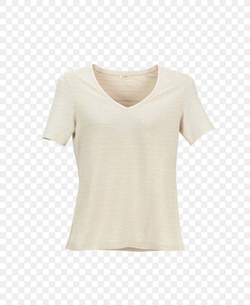 T-shirt Sleeve Polo Neck Clothing Aritzia, PNG, 748x998px, Tshirt, Aritzia, Beige, Blouse, Clothing Download Free
