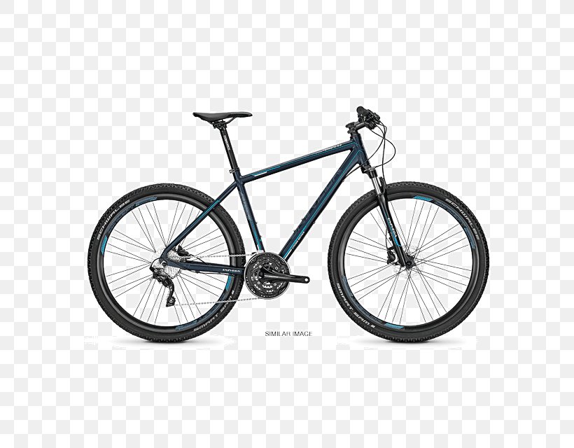29er Mountain Bike Diamondback Bicycles Hardtail, PNG, 640x640px, Mountain Bike, Bicycle, Bicycle Accessory, Bicycle Drivetrain Part, Bicycle Frame Download Free