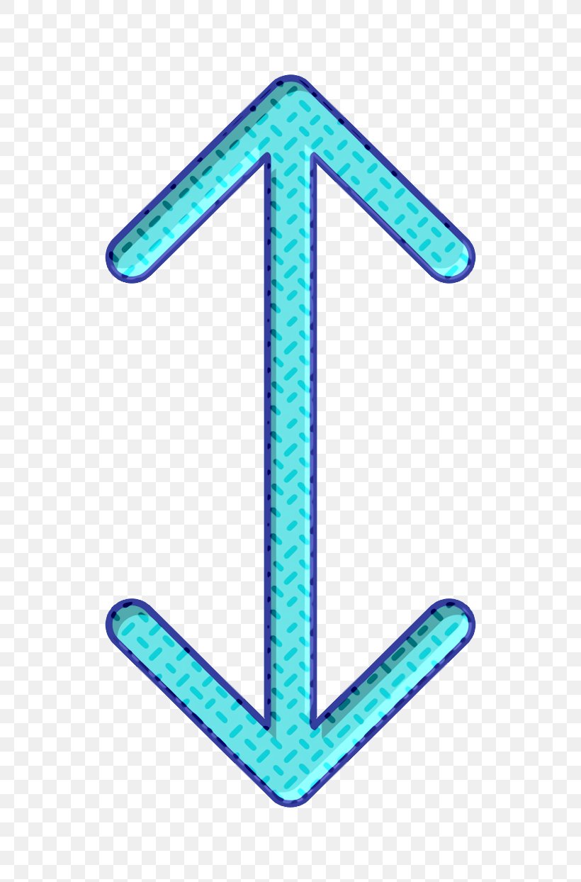 Arrow Icon Down Icon Top Icon, PNG, 628x1244px, Arrow Icon, Aqua, Down Icon, Electric Blue, Sign Download Free