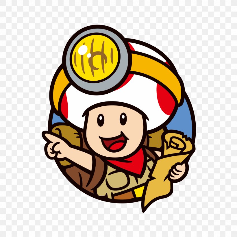 Captain Toad: Treasure Tracker Mario Bros. Super Mario 3D World Wii U, PNG, 1920x1920px, Captain Toad Treasure Tracker, Donkey Kong, Donkey Kong Country Returns, Food, Happiness Download Free