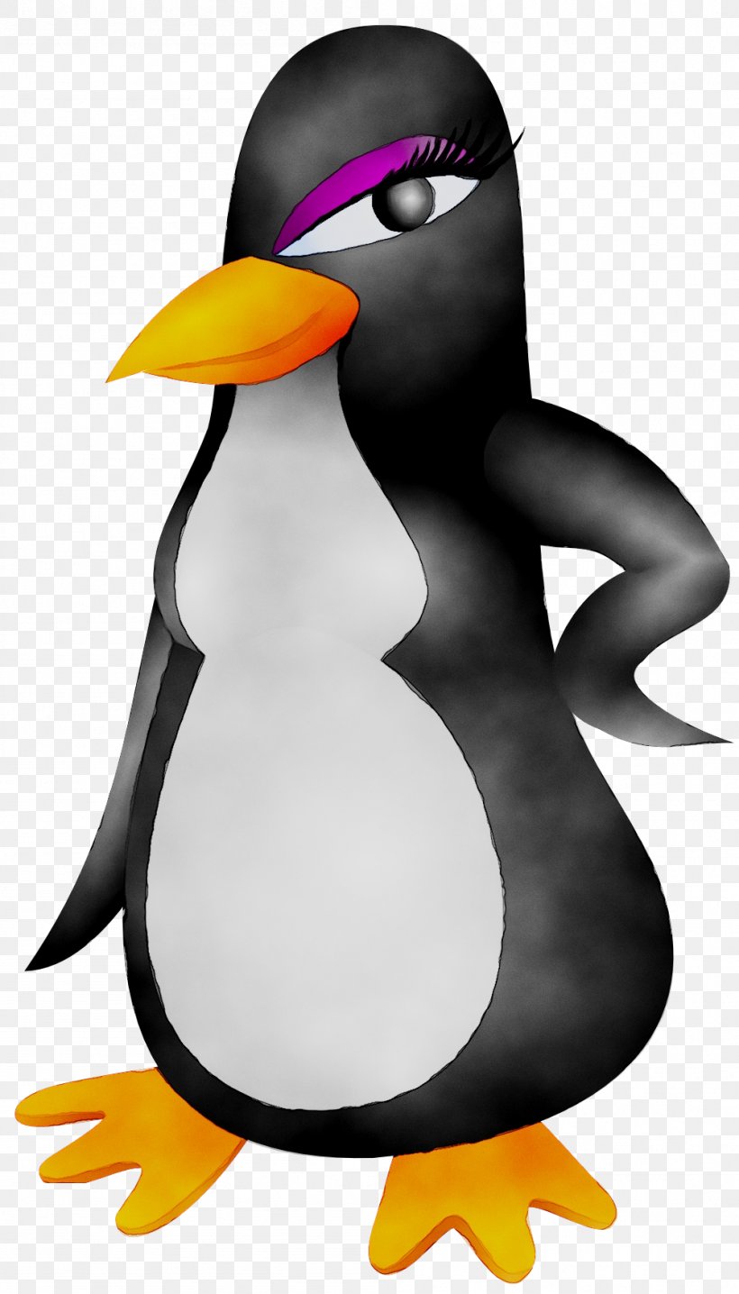 Emperor Penguin Clip Art Image Vector Graphics, PNG, 999x1750px, Penguin, Beak, Bird, Cartoon, Emperor Penguin Download Free