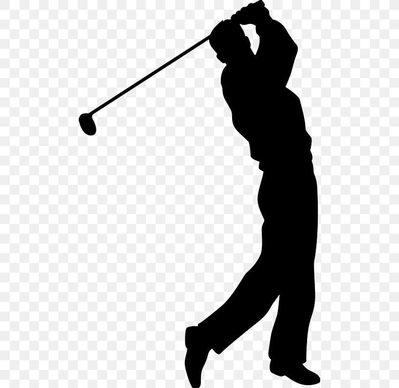 Golf Course Fore, PNG, 496x797px, Golf, Arm, Baseball Equipment, Black And White, Footwear Download Free