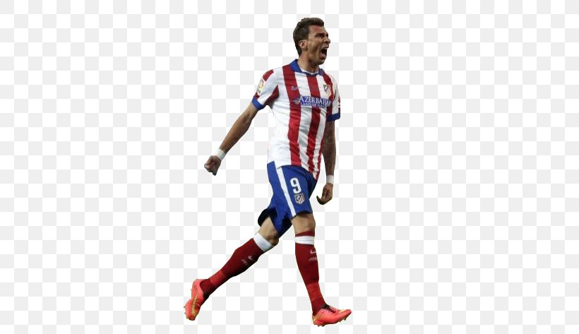 Jersey Team Sport Football Player Atlético Madrid, PNG, 558x473px, Jersey, Atletico Madrid, Ball, Baseball Equipment, Clothing Download Free