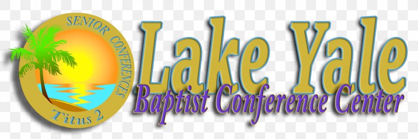 Lake Yale Baptist Conference Center Logo Party, PNG, 2048x683px, Lake, Baptists, Brand, Concert, Conference Centre Download Free