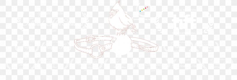 Line Art Drawing White Body Jewellery, PNG, 1944x659px, Line Art, Artwork, Black, Black And White, Body Jewellery Download Free