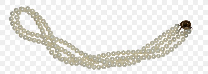 Necklace Pearl Jewellery, PNG, 1027x368px, Necklace, Bead, Bijou, Body Jewelry, Chain Download Free