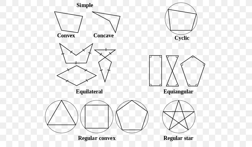Polygon Triangle Geometry Geometric Shape, PNG, 572x480px, Polygon, Area, Black And White, Brand, Diagram Download Free