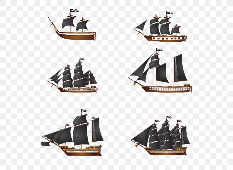 Sailing Ship Clip Art, PNG, 600x599px, Sailing Ship, Cartoon, Caxefque, Drawing, Piracy Download Free