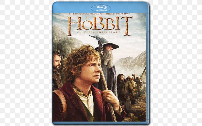 The Hobbit: An Unexpected Journey Bilbo Baggins Peter Jackson Gandalf, PNG, 512x512px, Hobbit An Unexpected Journey, Bilbo Baggins, Extended Edition, Film, Film Poster Download Free