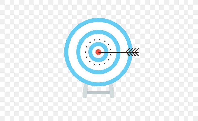 Bullseye Stock Photography Clip Art, PNG, 500x500px, Bullseye, Archery, Area, Drawing, Logo Download Free