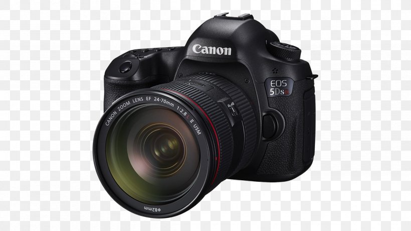 Canon EOS 5DS R Canon EOS 5D Mark III Digital SLR, PNG, 1192x670px, Canon Eos 5ds, Active Pixel Sensor, Camera, Camera Accessory, Camera Lens Download Free