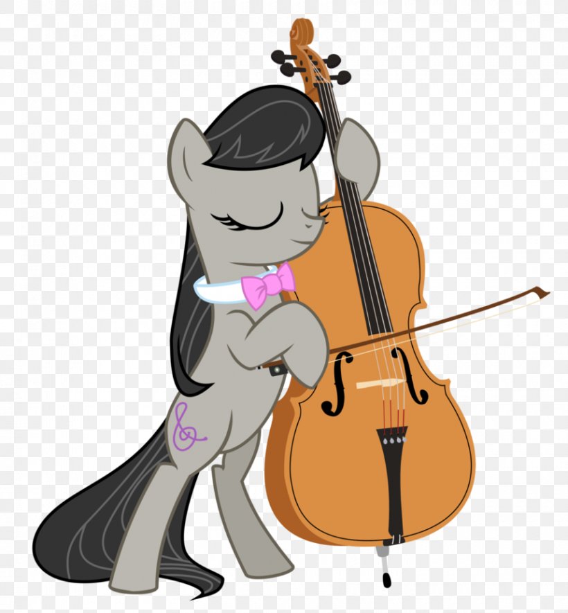 Cello Pony Violin Double Bass Viola, PNG, 860x929px, Watercolor, Cartoon, Flower, Frame, Heart Download Free